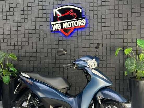 HONDA-BIZ 125 EX HONDA-BIZ 125 EX-2024