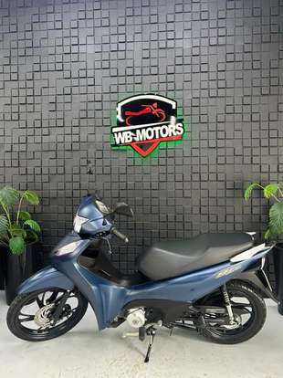 HONDA-BIZ 125 EX-2024