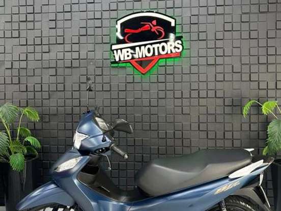 HONDA-BIZ 125 EX HONDA-BIZ 125 EX-2024