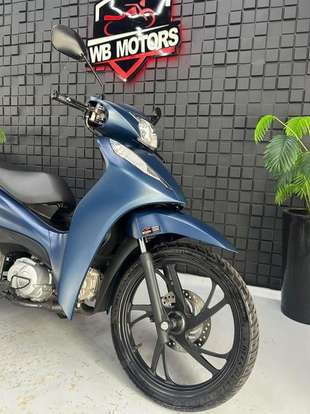 HONDA-BIZ 125 EX-2024