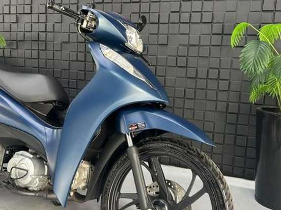 HONDA-BIZ 125 EX HONDA-BIZ 125 EX-2024