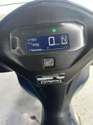 HONDA-BIZ 125 EX-2024