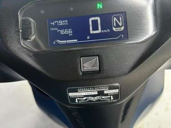 HONDA-BIZ 125 EX HONDA-BIZ 125 EX-2024