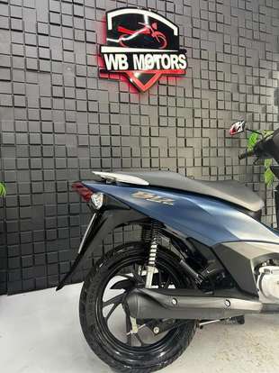 HONDA-BIZ 125 EX-2024