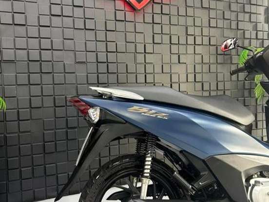 HONDA-BIZ 125 EX HONDA-BIZ 125 EX-2024