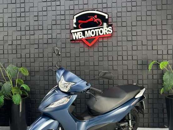 HONDA-BIZ 125 EX HONDA-BIZ 125 EX-2024