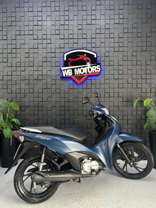 HONDA-BIZ 125 EX-2024
