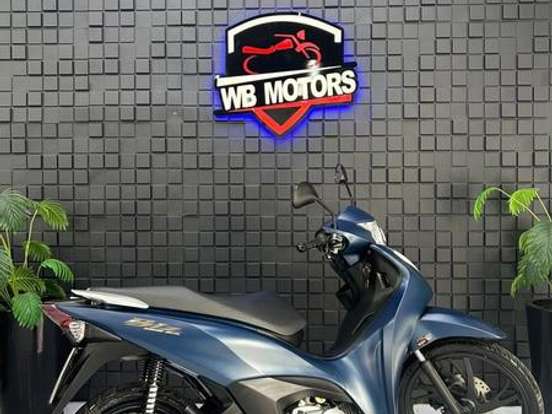 HONDA-BIZ 125 EX HONDA-BIZ 125 EX-2024