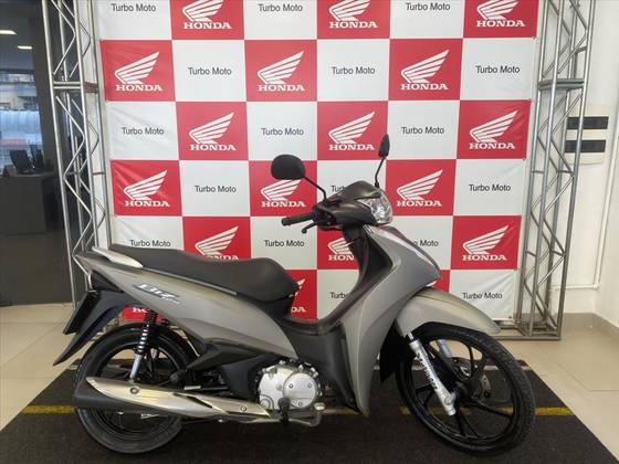 HONDA BIZ 125 EX 