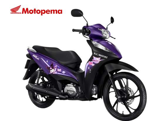 HONDA-BIZ 125 EX-2026