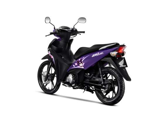 HONDA-BIZ 125 EX HONDA-BIZ 125 EX-2026
