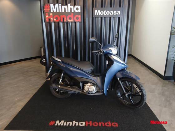 HONDA BIZ 125 EX 