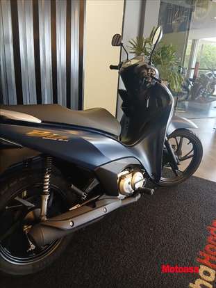 HONDA-BIZ 125 EX-2024