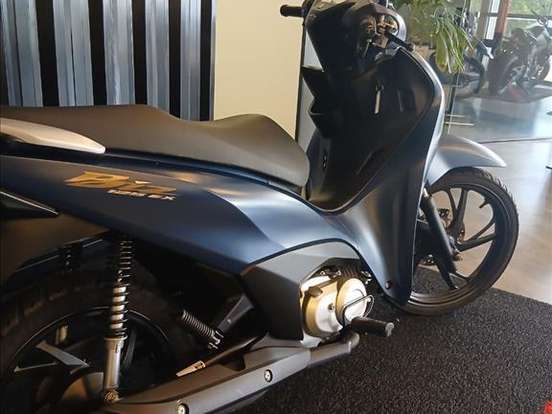 HONDA-BIZ 125 EX HONDA-BIZ 125 EX-2024