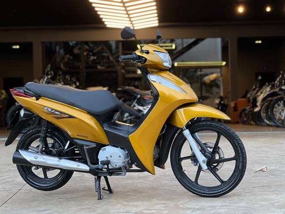 HONDA BIZ 125 EX 