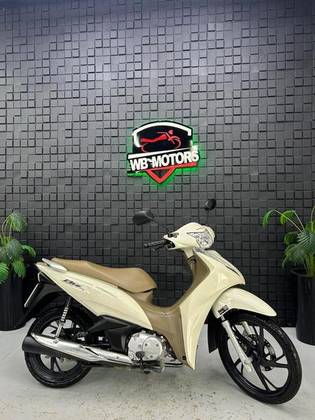 HONDA BIZ 125i 