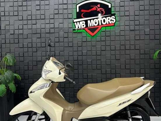 HONDA-BIZ 125i HONDA-BIZ 125i-2023