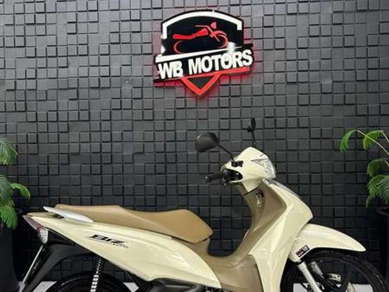 HONDA-BIZ 125i HONDA-BIZ 125i-2023