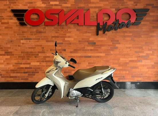 HONDA-BIZ 125i-2023