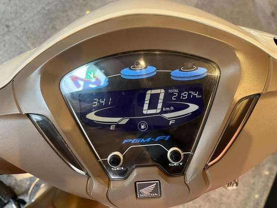 HONDA-BIZ 125i-2023