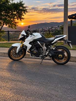 HONDA-CB 1000R ABS-2014