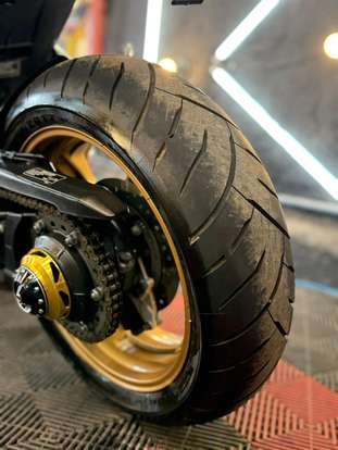 HONDA-CB 1000R ABS-2014