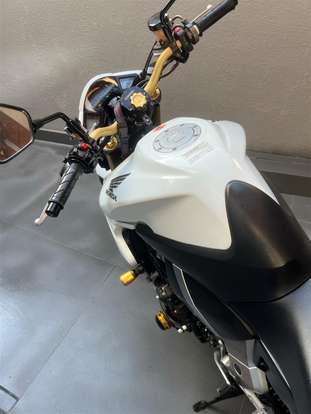 HONDA-CB 1000R ABS-2014