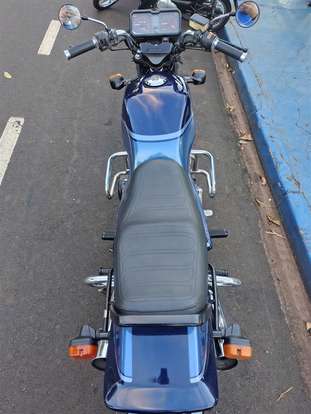 HONDA-CB 450 DX-1989