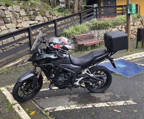 HONDA-CB 500 X ABS-2023
