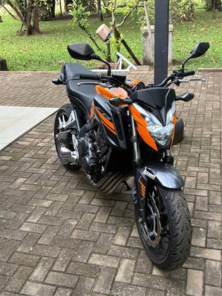 HONDA CB 650 F ABS 