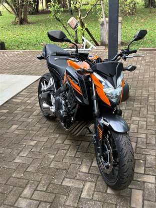 HONDA-CB 650 F ABS-2019