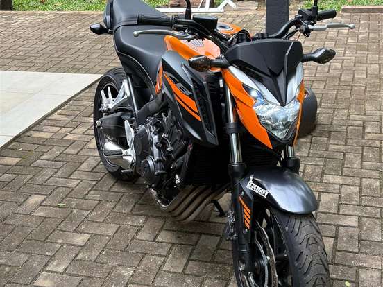 HONDA-CB 650 F ABS HONDA-CB 650 F ABS-2019