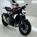 HONDA CB 1000R ABS HONDA CB 1000R ABS