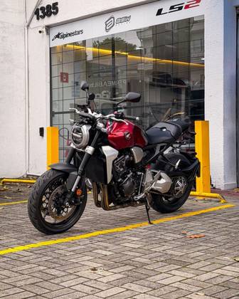 HONDA CB 1000R ABS 