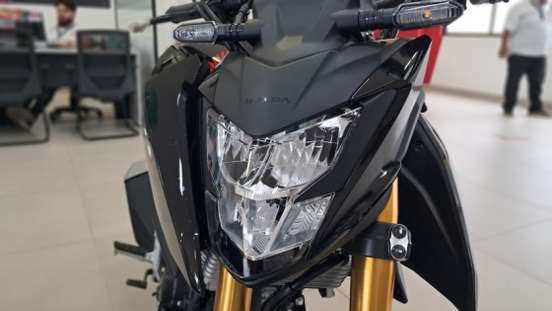 HONDA-CB 300F TWISTER ABS-2026