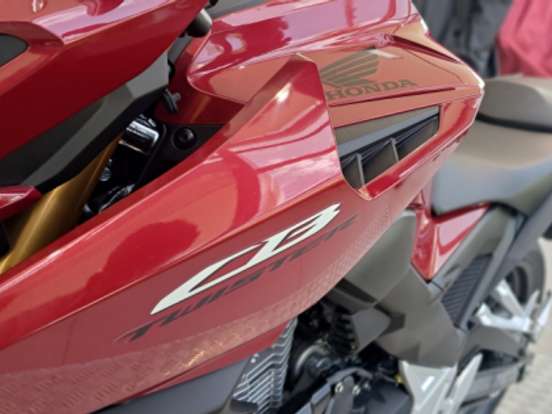 HONDA-CB 300F TWISTER ABS HONDA-CB 300F TWISTER ABS-2026