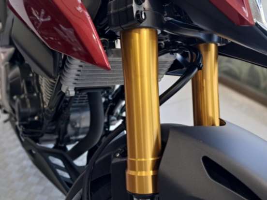 HONDA-CB 300F TWISTER ABS HONDA-CB 300F TWISTER ABS-2026