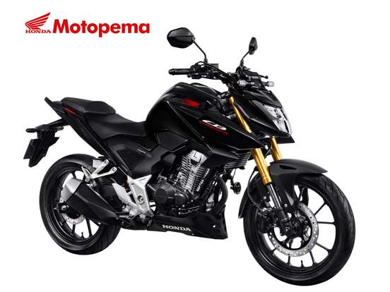 HONDA-CB 300F TWISTER ABS-2026