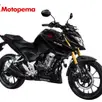 HONDA CB 300F TWISTER ABS HONDA CB 300F TWISTER ABS