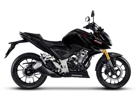 HONDA-CB 300F TWISTER ABS HONDA-CB 300F TWISTER ABS-2026