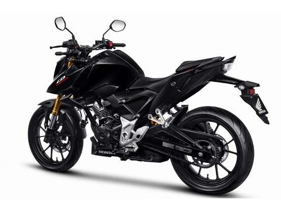 HONDA-CB 300F TWISTER ABS-2026