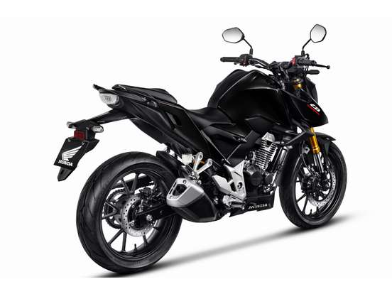 HONDA-CB 300F TWISTER ABS-2026