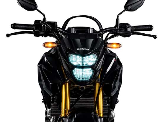 HONDA-CB 300F TWISTER ABS-2026