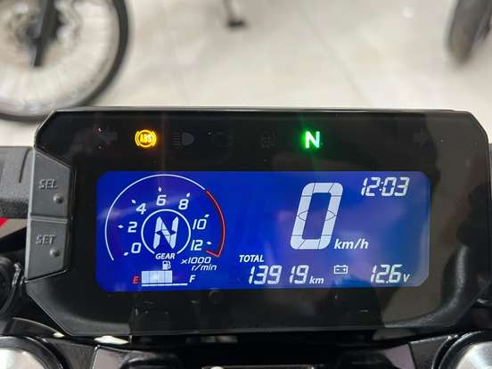 HONDA-CB 300F TWISTER ABS-2024