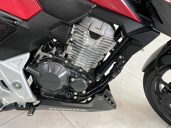 HONDA-CB 300F TWISTER ABS-2024