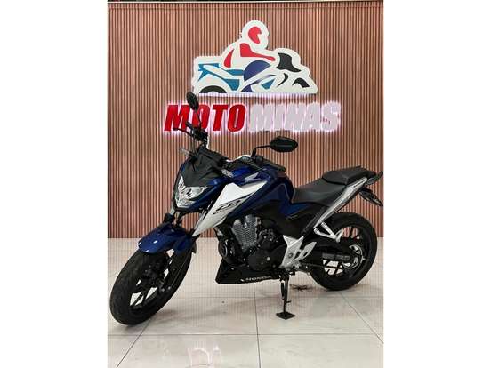 HONDA-CB 300F TWISTER ABS-2025