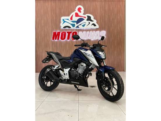 HONDA-CB 300F TWISTER ABS-2025