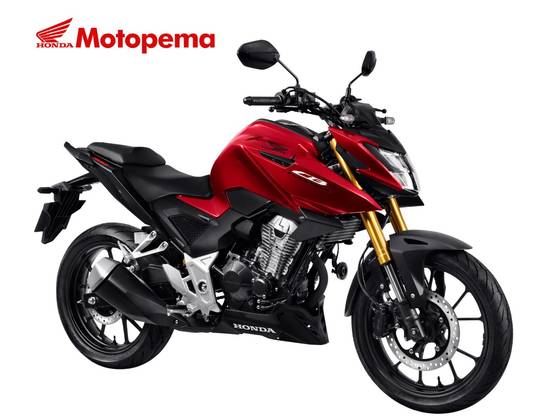 HONDA CB 300F TWISTER ABS 