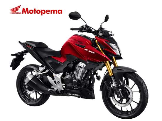 HONDA-CB 300F TWISTER ABS-2026