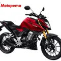 HONDA CB 300F TWISTER ABS HONDA CB 300F TWISTER ABS